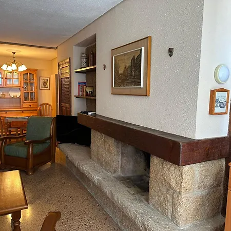 Apartman La Nogalera Experience