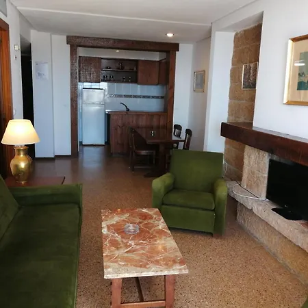 Apartmán La Nogalera Experience