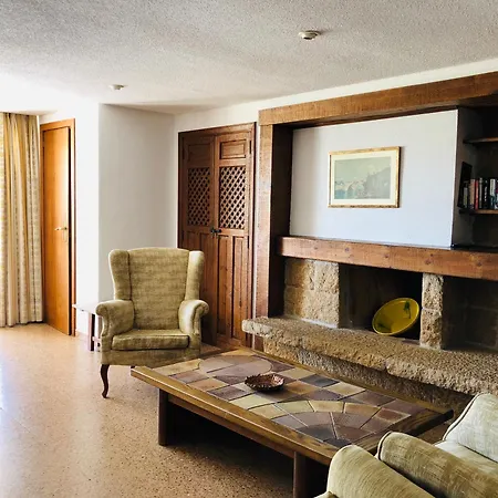 La Nogalera Experience Apartmán