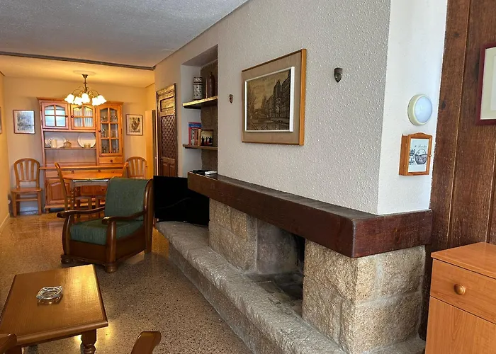 Apartment La Nogalera Experience