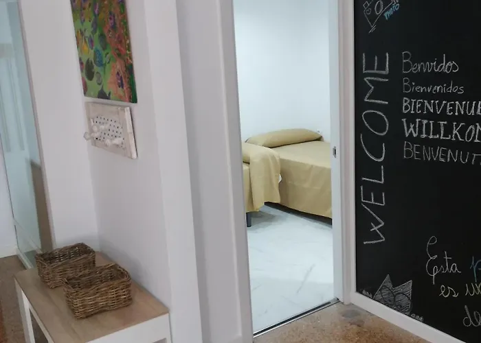 Διαμέρισμα La Nogalera Experience Τορρεμολίνος