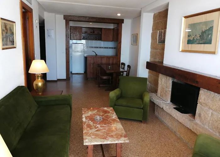 Apartamento La Nogalera Experience