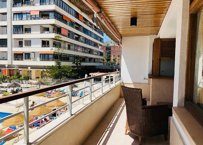 Apartamento La Nogalera Experience