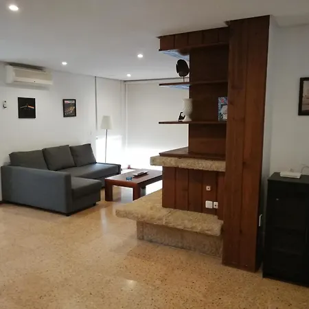 La Nogalera Experience טורמולינוס